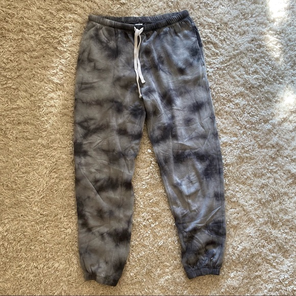 Garage tie-dye sweatpants (size small) - Picture 1 of 3